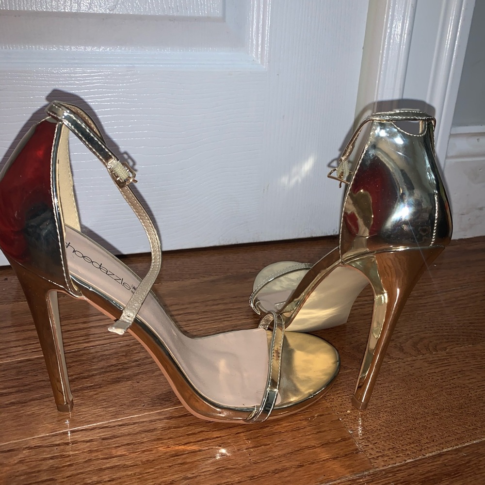 Shoedazzle heel